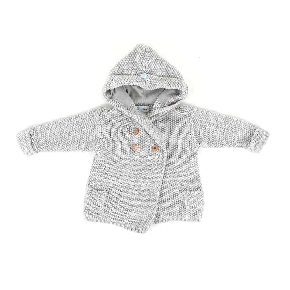 BEBA BEAN sweater, girl's size 12-18M